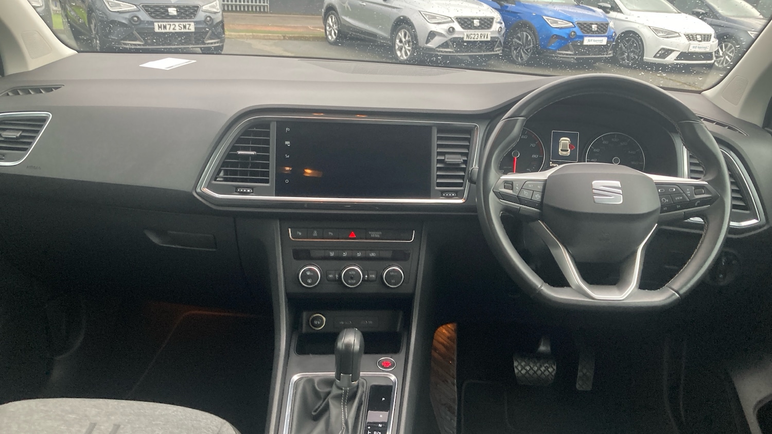 Used SEAT Ateca 2021 for sale - 77409356: Photo 9