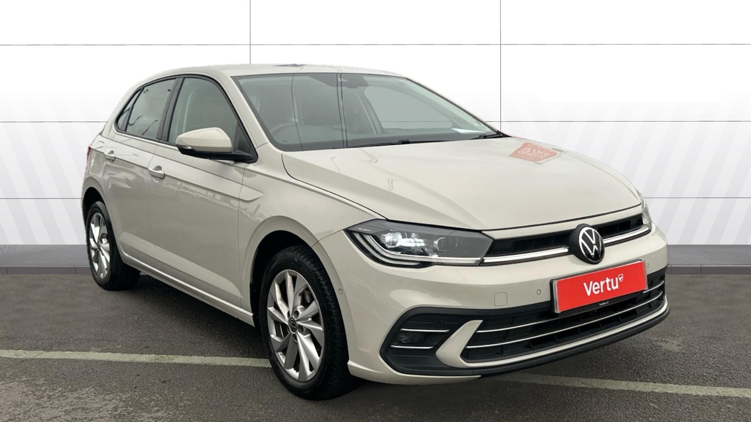 Used Volkswagen Polo 2022 for sale - 76639578: Photo 1