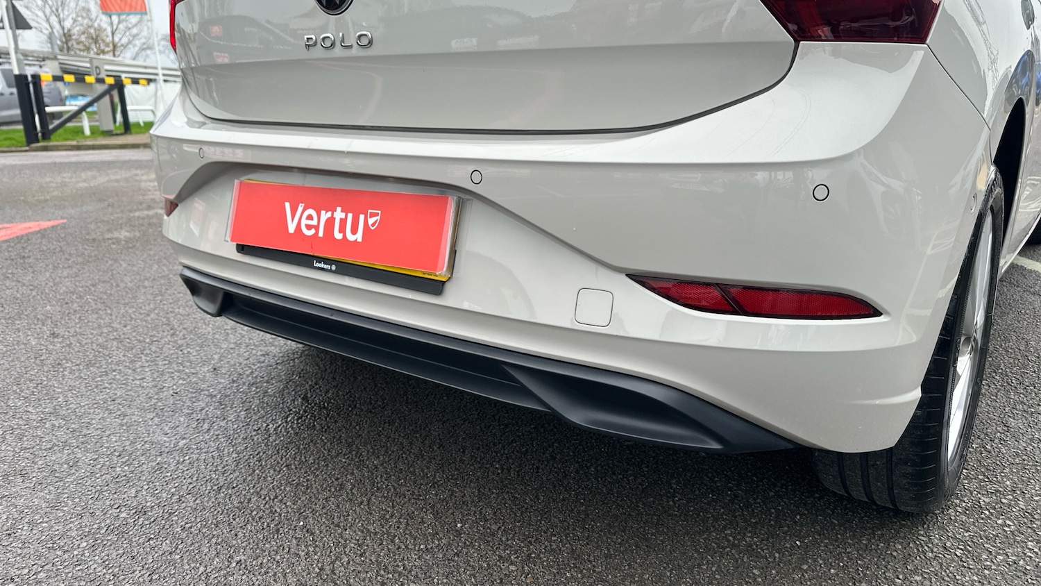 Used Volkswagen Polo 2022 for sale - 76639578: Photo 45