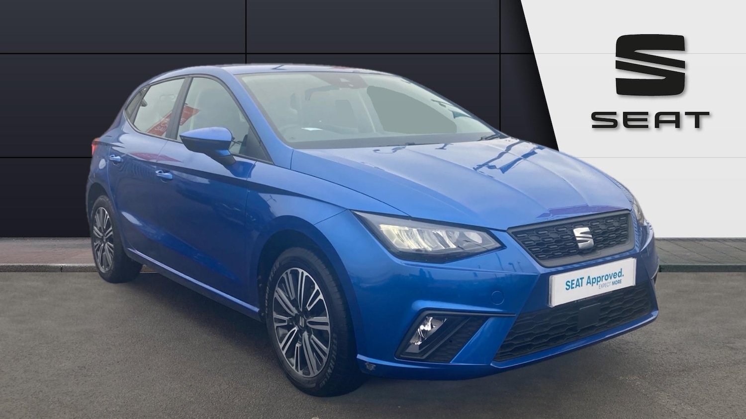 Used SEAT Ibiza 2025 for sale - 76639581: Photo 1