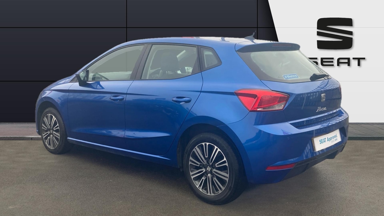 Used SEAT Ibiza 2025 for sale - 76639581: Photo 3