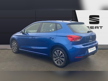 Used SEAT Ibiza 2025 for sale - 76639581: Photo