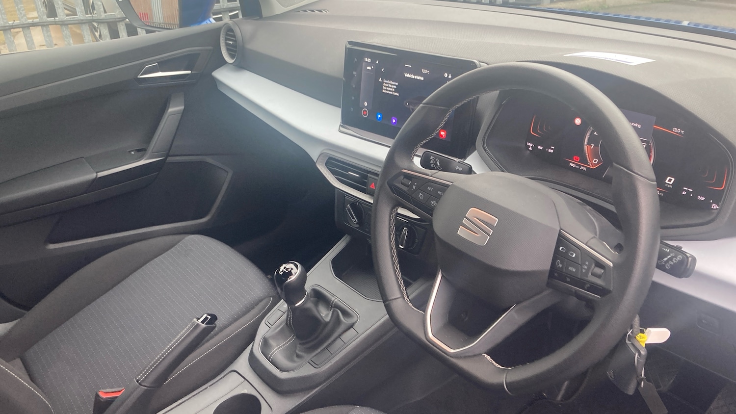 Used SEAT Ibiza 2025 for sale - 76639581: Photo 6