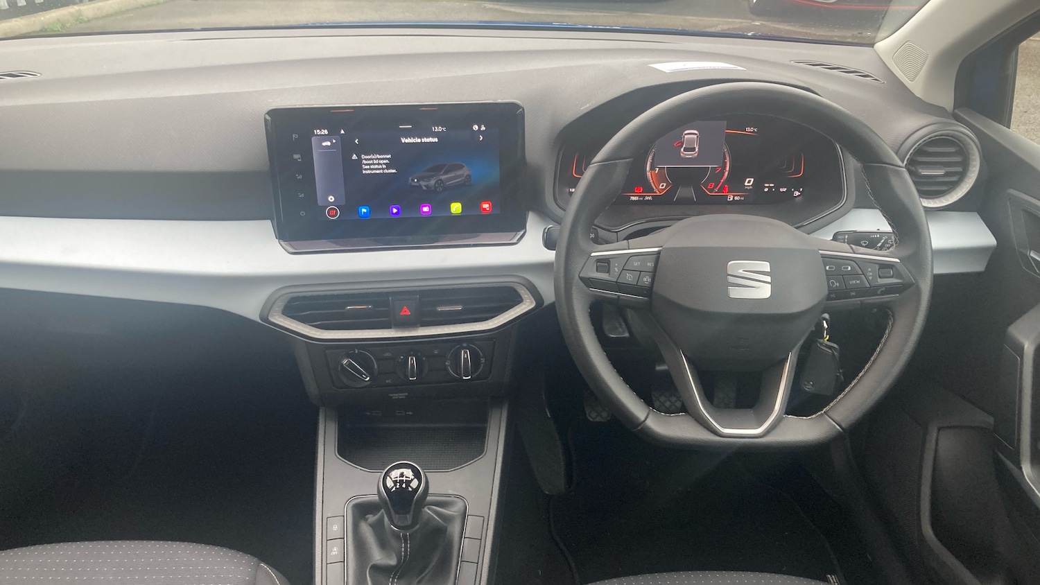 Used SEAT Ibiza 2025 for sale - 76639581: Photo 9