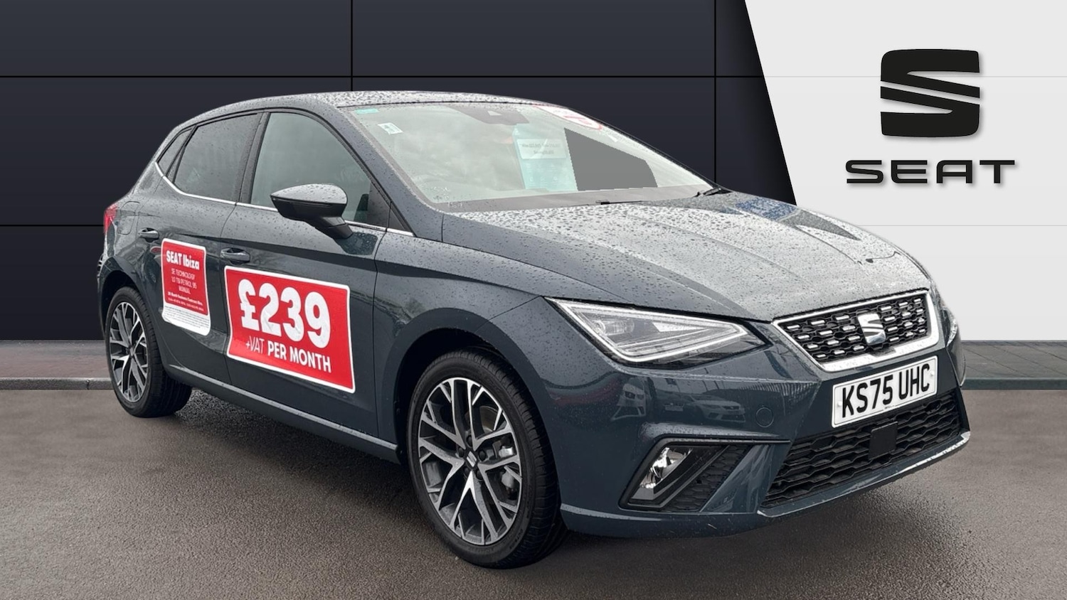 Used SEAT Ibiza 2025 for sale - 76858687: Photo 1