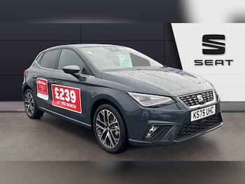 Used SEAT Ibiza 2025 for sale - 76858687: Photo