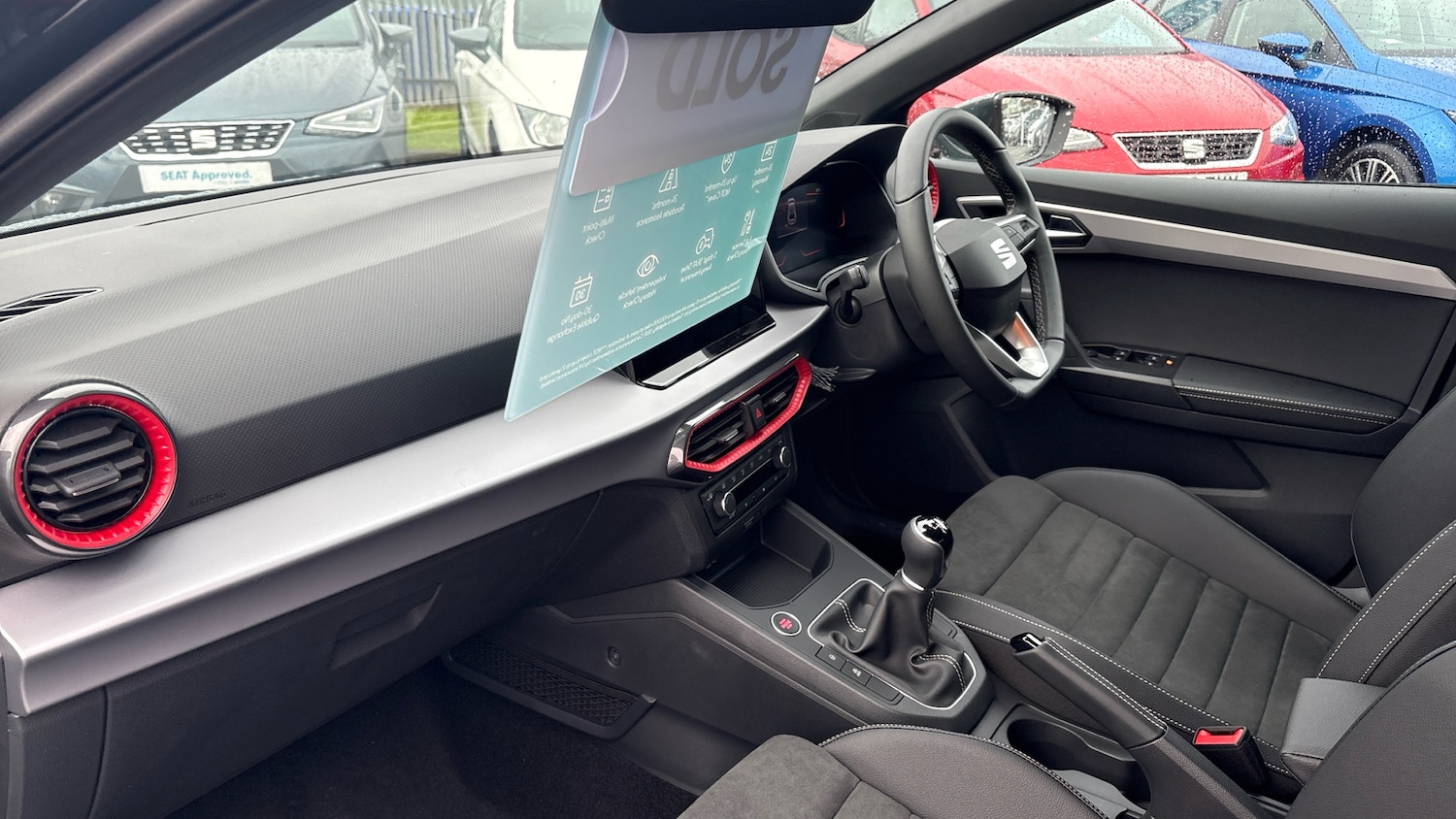 Used SEAT Ibiza 2025 for sale - 76858687: Photo 2