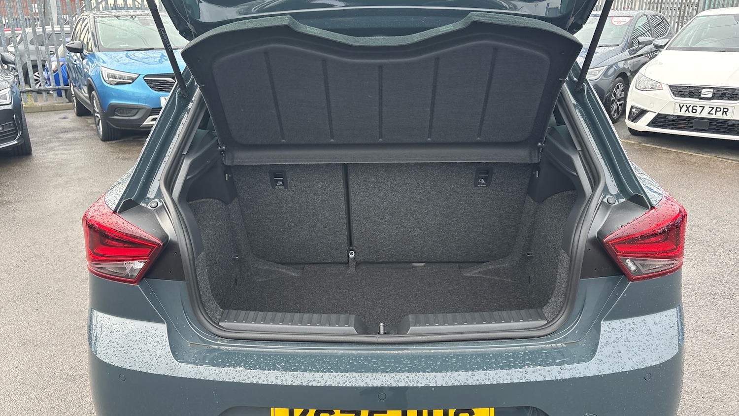 Used SEAT Ibiza 2025 for sale - 76858687: Photo 20