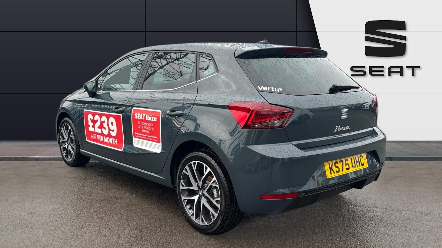 Used SEAT Ibiza 2025 for sale - 76858687: Photo 3