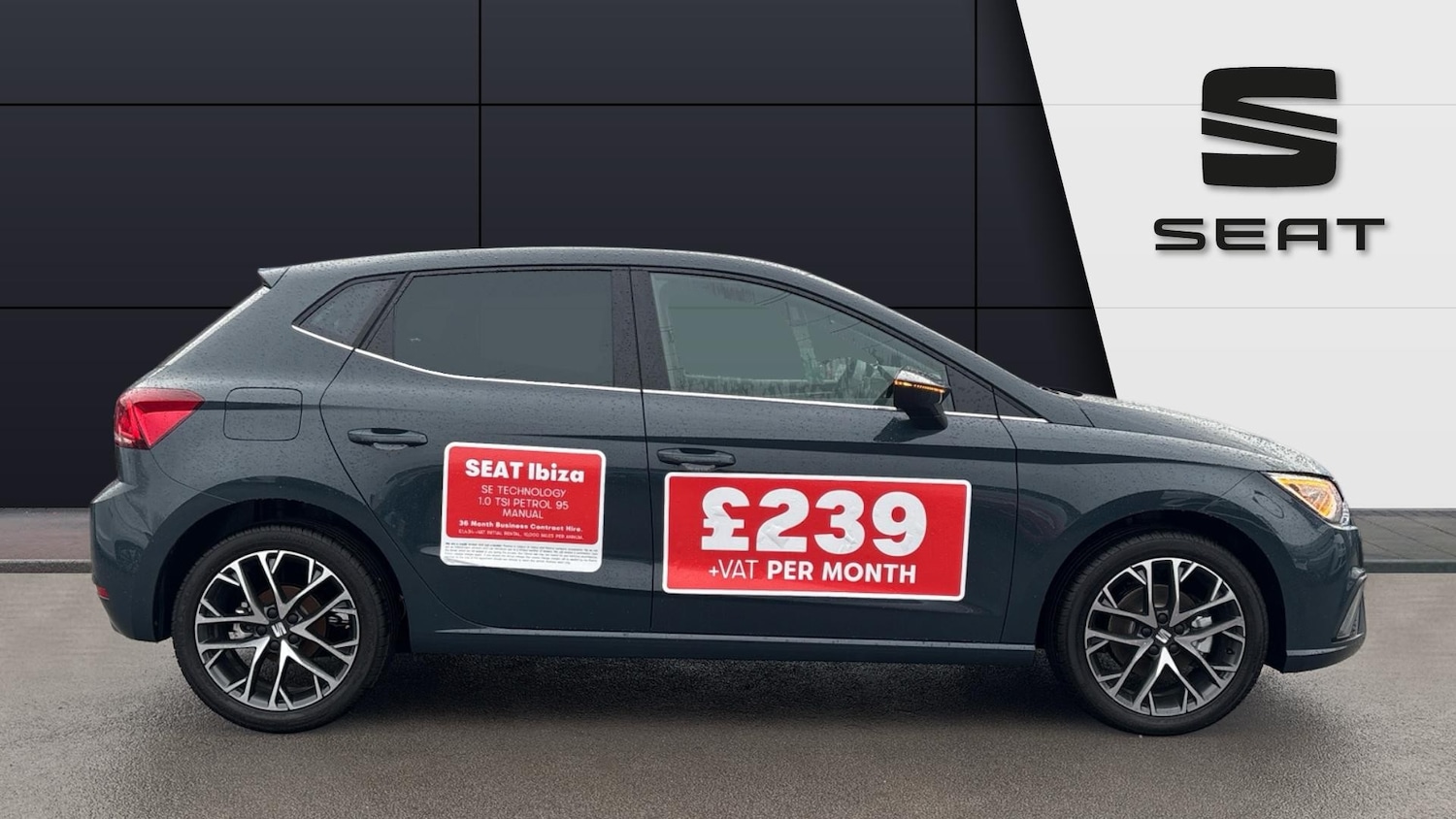 Used SEAT Ibiza 2025 for sale - 76858687: Photo 4