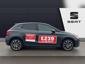 Used SEAT Ibiza 2025 for sale - 76858687: Photo