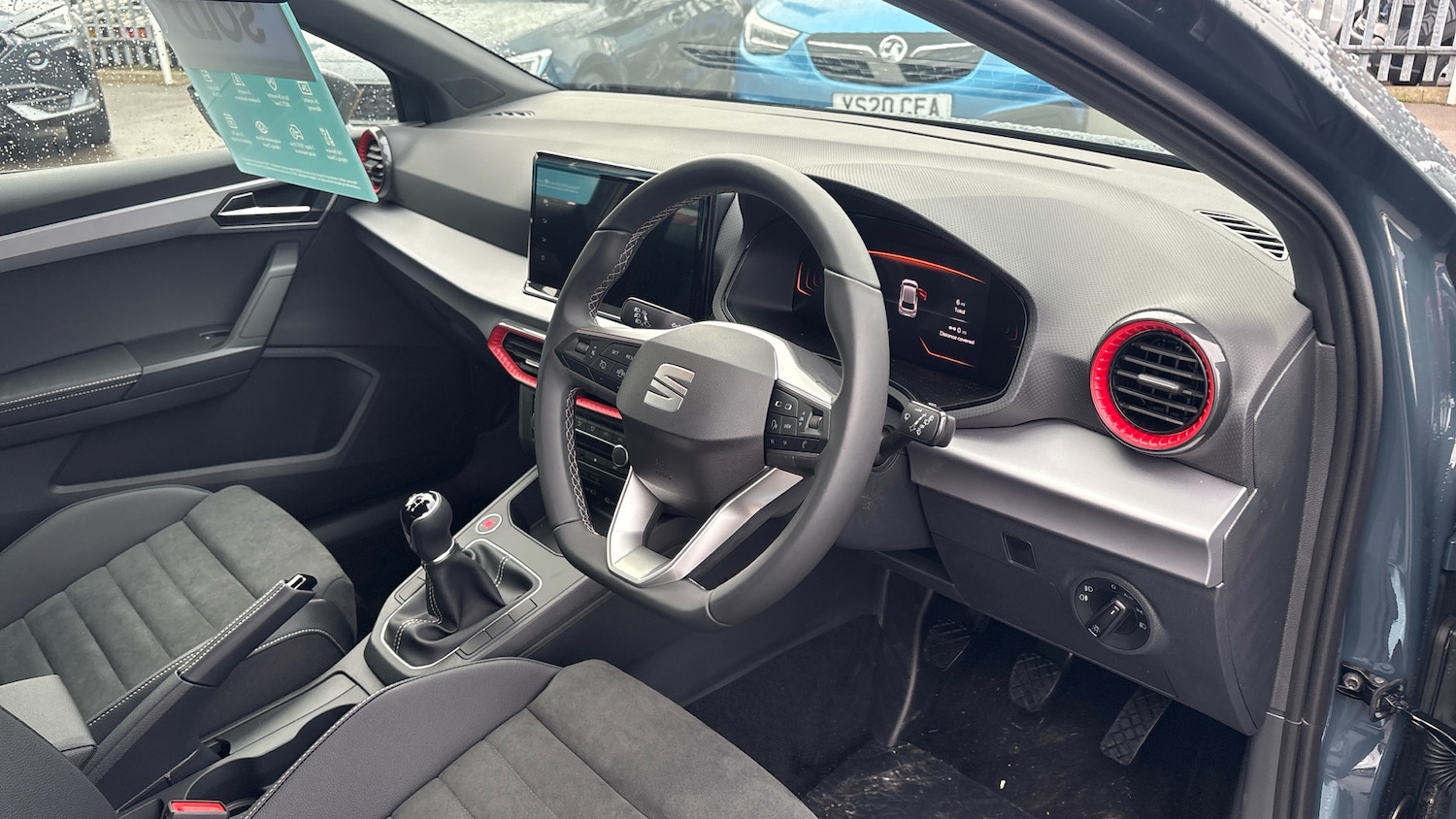 Used SEAT Ibiza 2025 for sale - 76858687: Photo 6