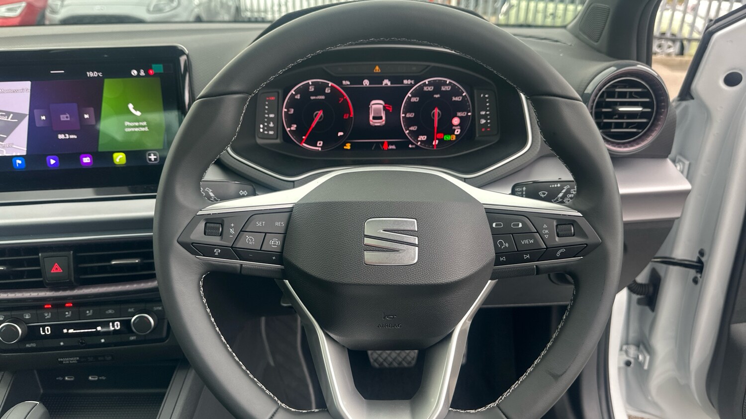 Used SEAT Ibiza 2025 for sale - 76065906: Photo 10