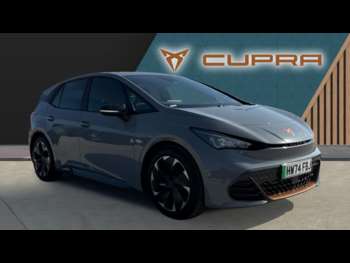 2024 (74) - 170kW e-Boost V1 59kWh 5dr Auto Electric Hatchback
