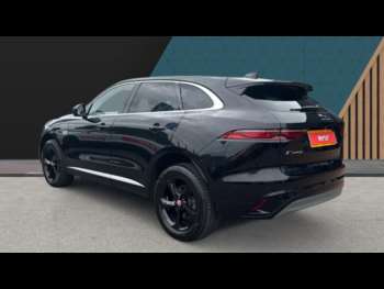 Used Jaguar F-Pace 2021 for sale - 75167991: Photo