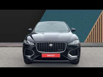 Used Jaguar F-Pace 2021 for sale - 75167991: Photo