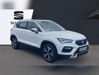 SEAT Ateca feature image