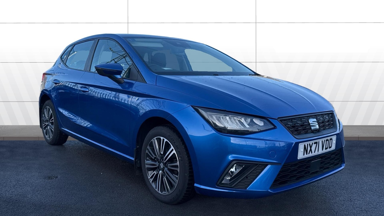 Used SEAT Ibiza 2021 for sale - 77046150: Photo 1