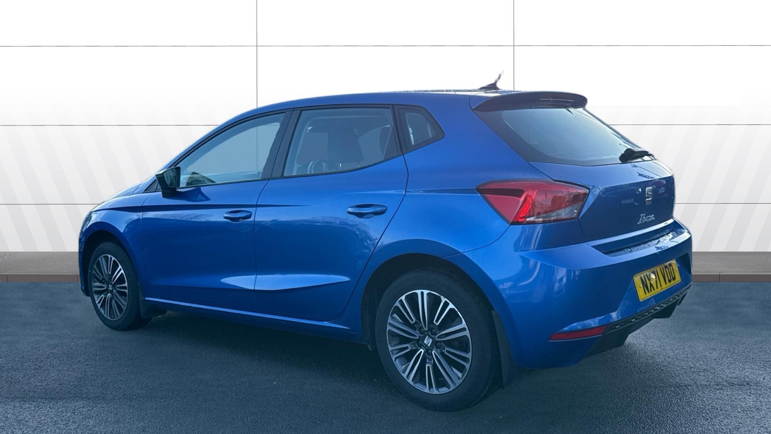 Used SEAT Ibiza 2021 for sale - 77046150: Photo 2