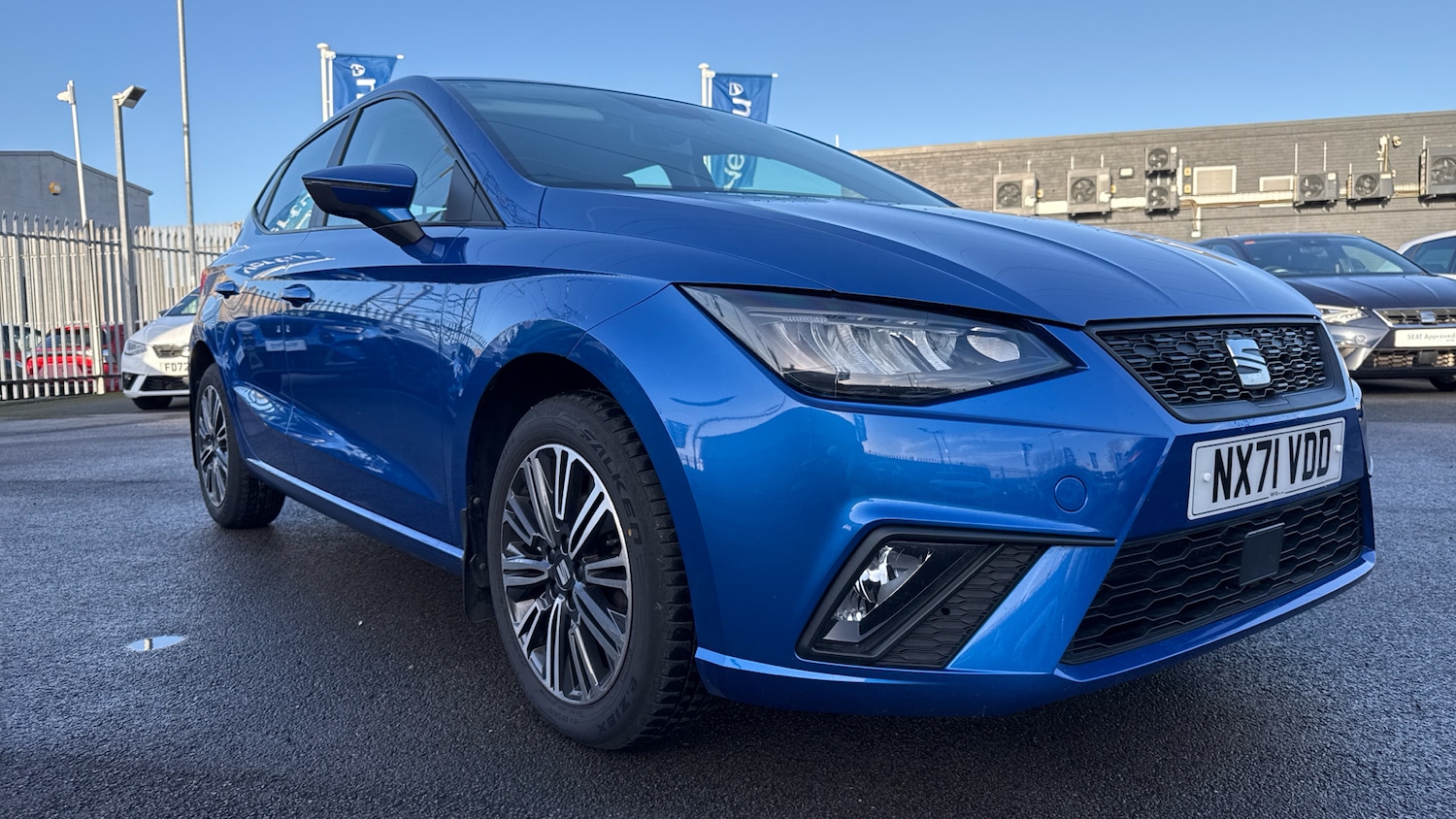 Used SEAT Ibiza 2021 for sale - 77046150: Photo 23