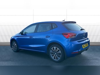 Used SEAT Ibiza 2021 for sale - 77046150: Photo