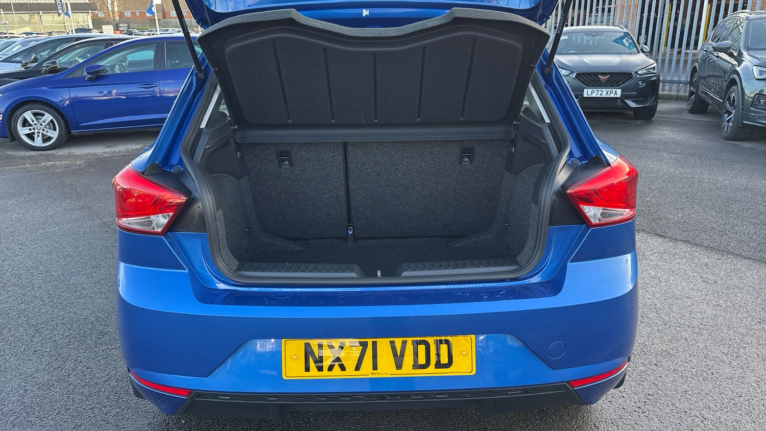 Used SEAT Ibiza 2021 for sale - 77046150: Photo 4