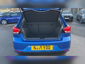 Used SEAT Ibiza 2021 for sale - 77046150: Photo
