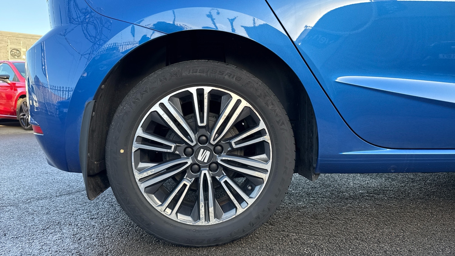 Used SEAT Ibiza 2021 for sale - 77046150: Photo 7