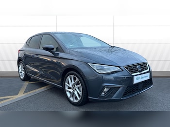 SEAT Ibiza feature image