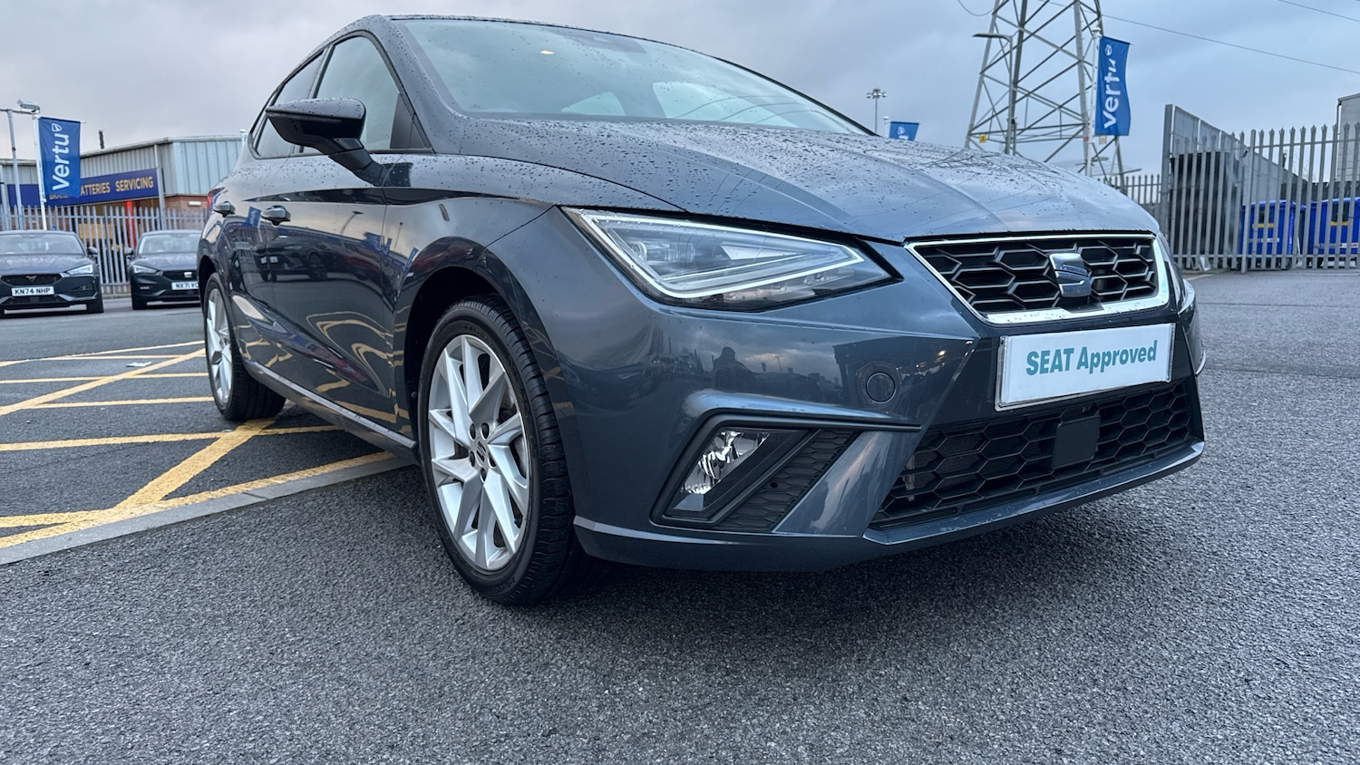 Used SEAT Ibiza 2025 for sale - 77420124: Photo 32