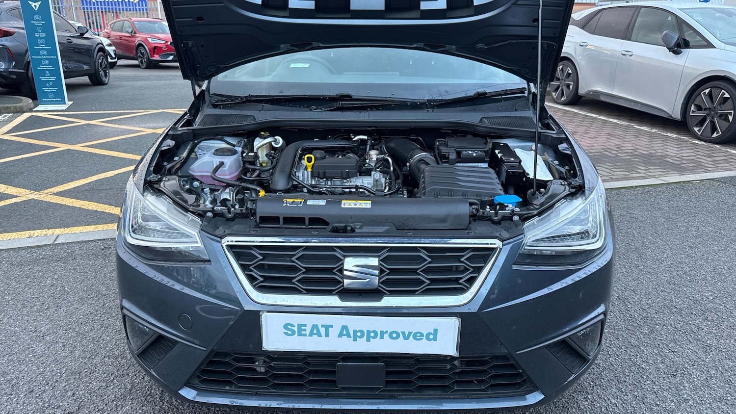 Used SEAT Ibiza 2025 for sale - 77420124: Photo 8