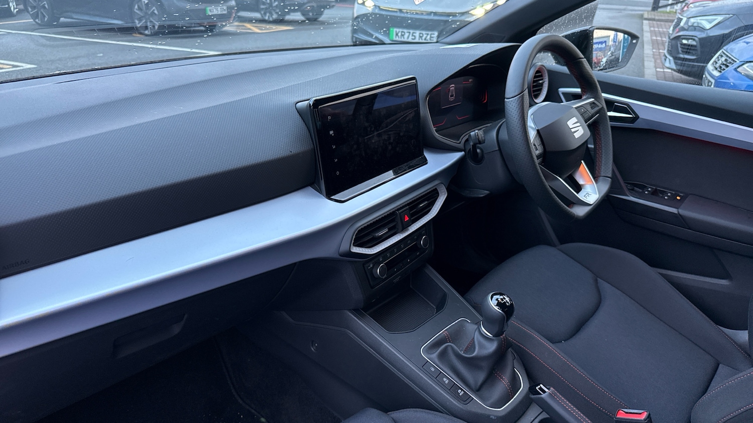 Used SEAT Ibiza 2025 for sale - 77420124: Photo 9