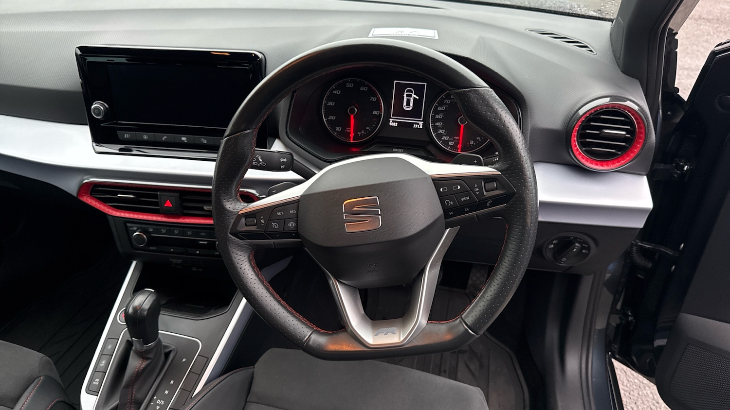 Used SEAT Arona 2023 for sale - 77420123: Photo 10