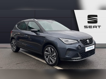 Used SEAT Arona 2023 for sale - 77420123: Photo