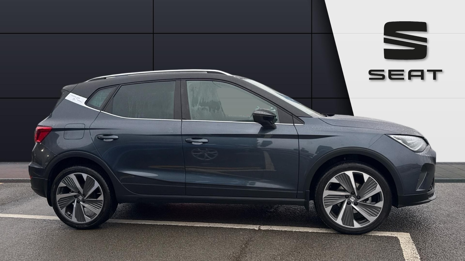 Used SEAT Arona 2023 for sale - 77420123: Photo 4