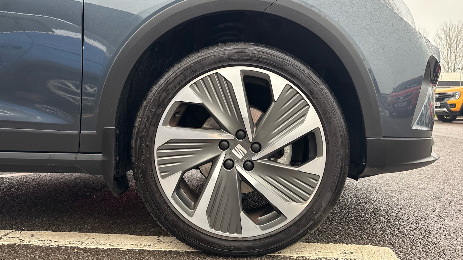 Used SEAT Arona 2023 for sale - 77420123: Photo 5