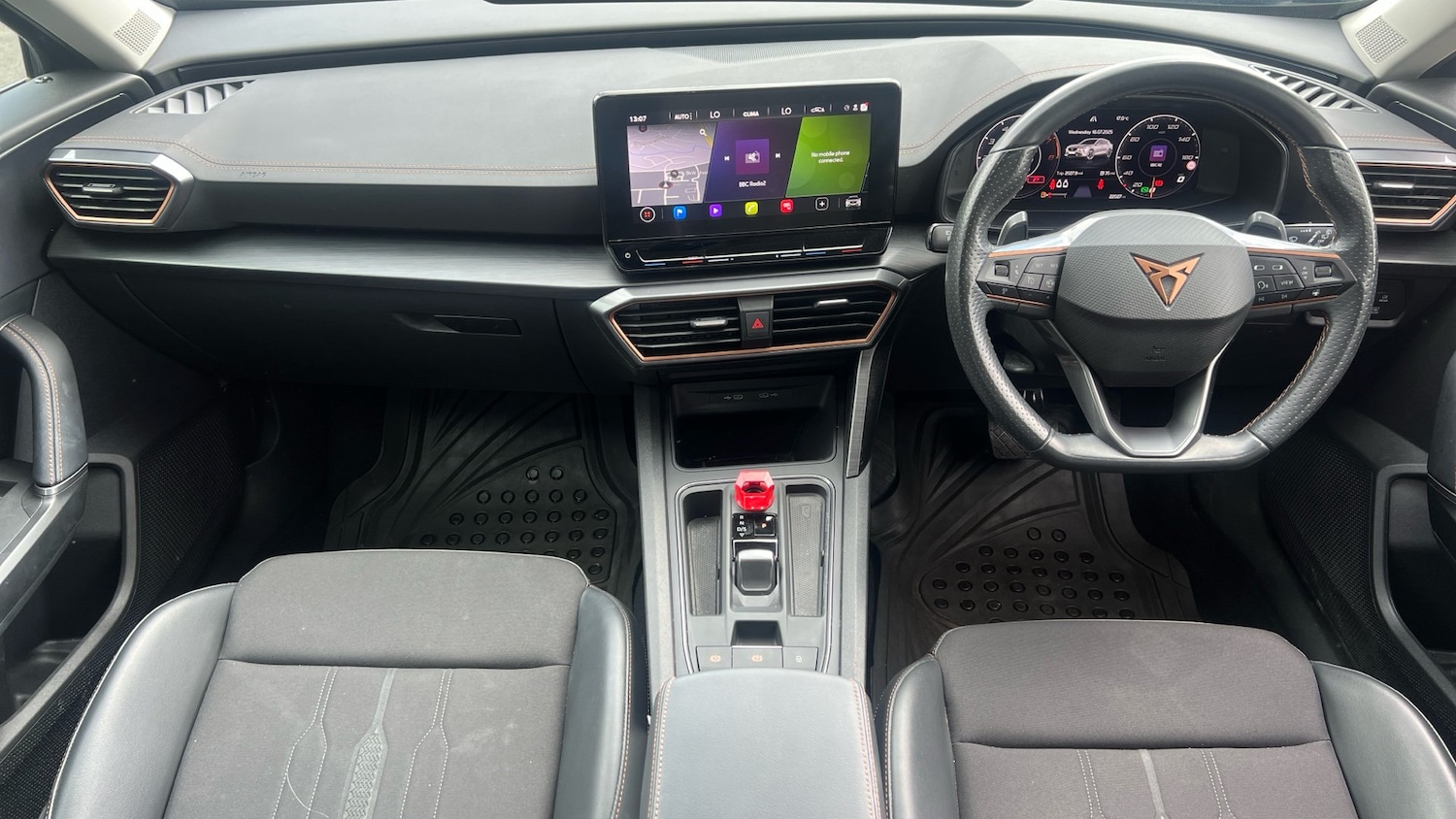 Vehicle 10