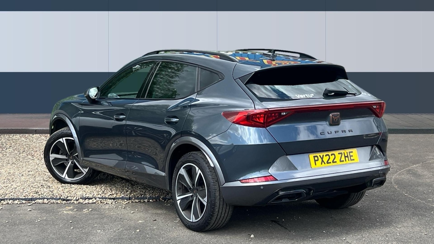 Vehicle 2