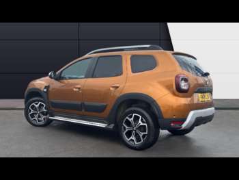 Used Dacia Duster 2021 for sale - 75306190: Photo