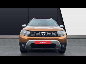 Used Dacia Duster 2021 for sale - 75306190: Photo