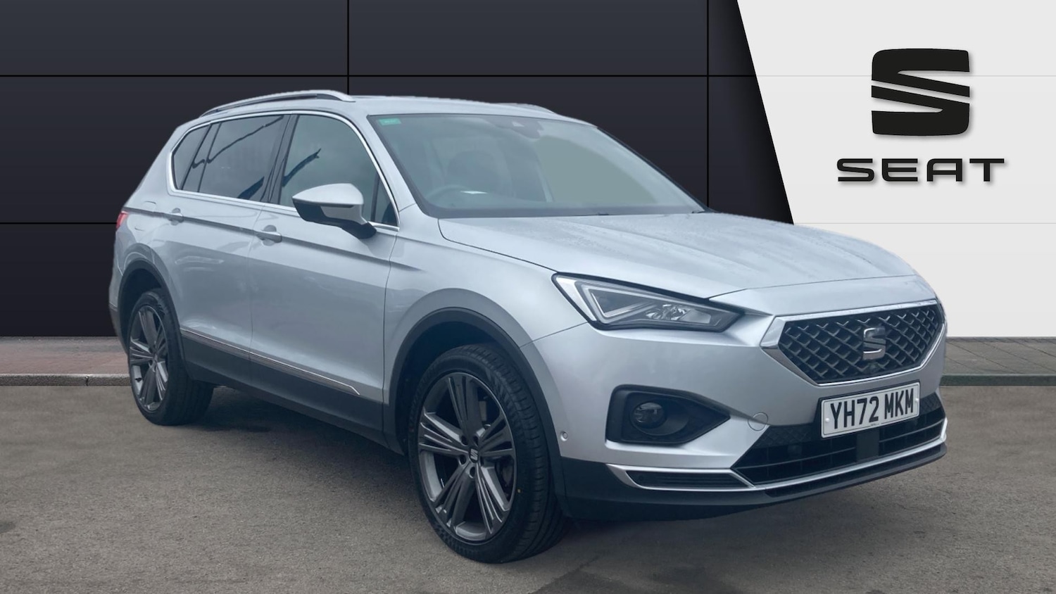 Used SEAT Tarraco 2022 for sale - 76299232: Photo 1