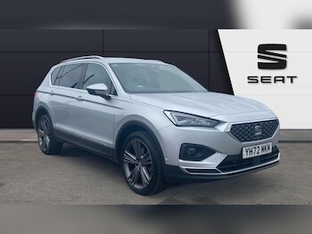 SEAT - Tarraco