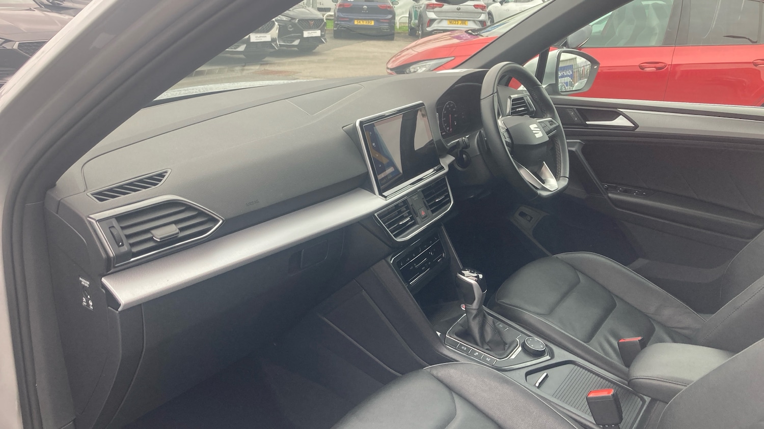 Used SEAT Tarraco 2022 for sale - 76299232: Photo 2