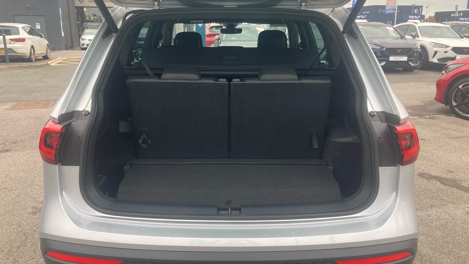 Used SEAT Tarraco 2022 for sale - 76299232: Photo 20