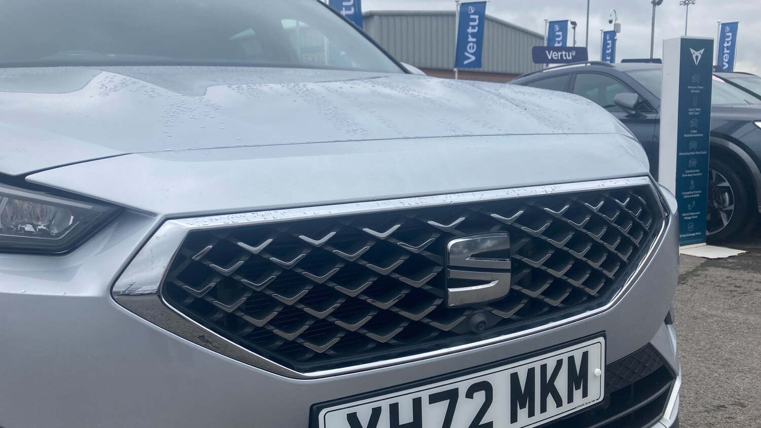 Used SEAT Tarraco 2022 for sale - 76299232: Photo 21
