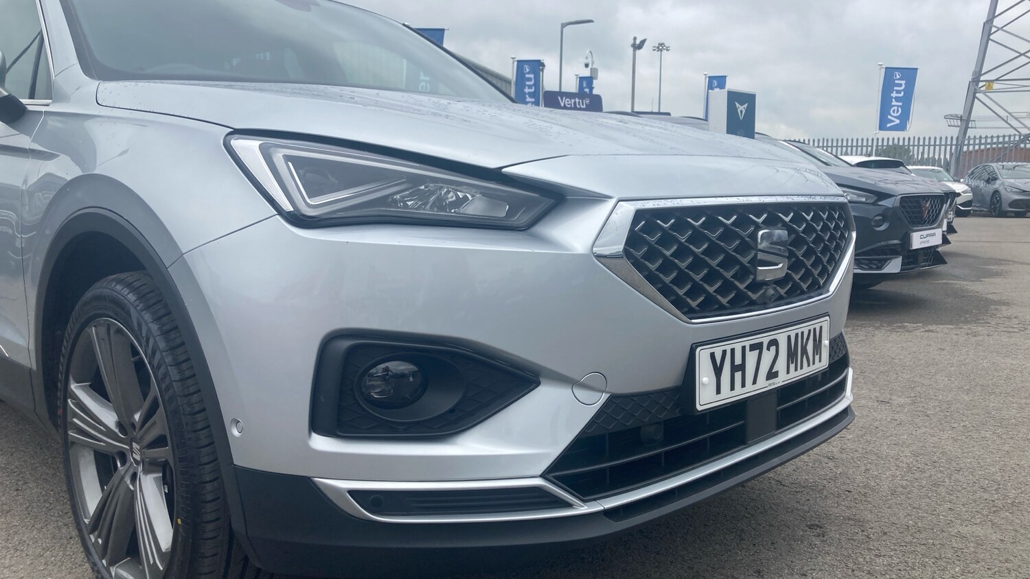 Used SEAT Tarraco 2022 for sale - 76299232: Photo 23