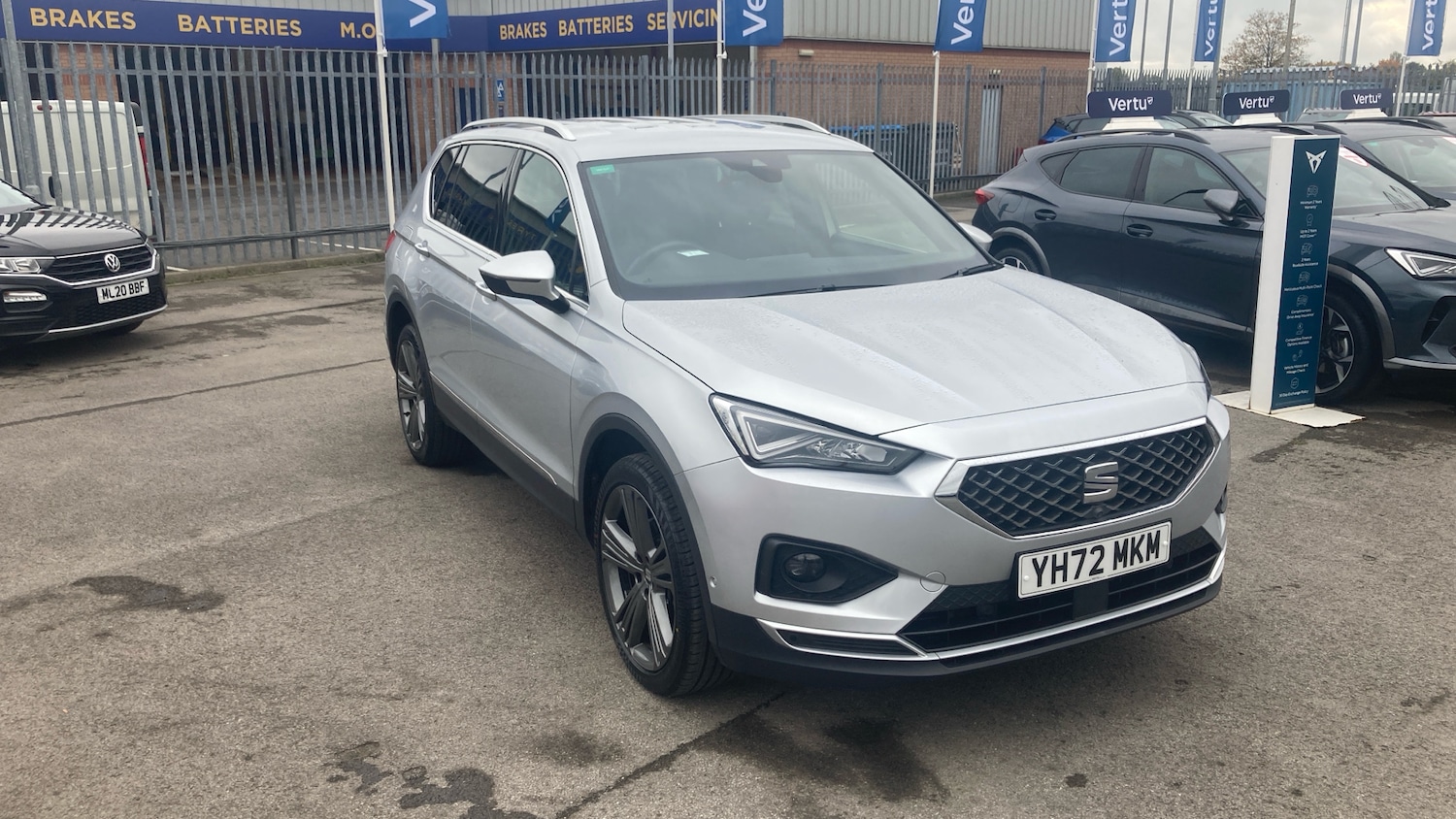 Used SEAT Tarraco 2022 for sale - 76299232: Photo 24