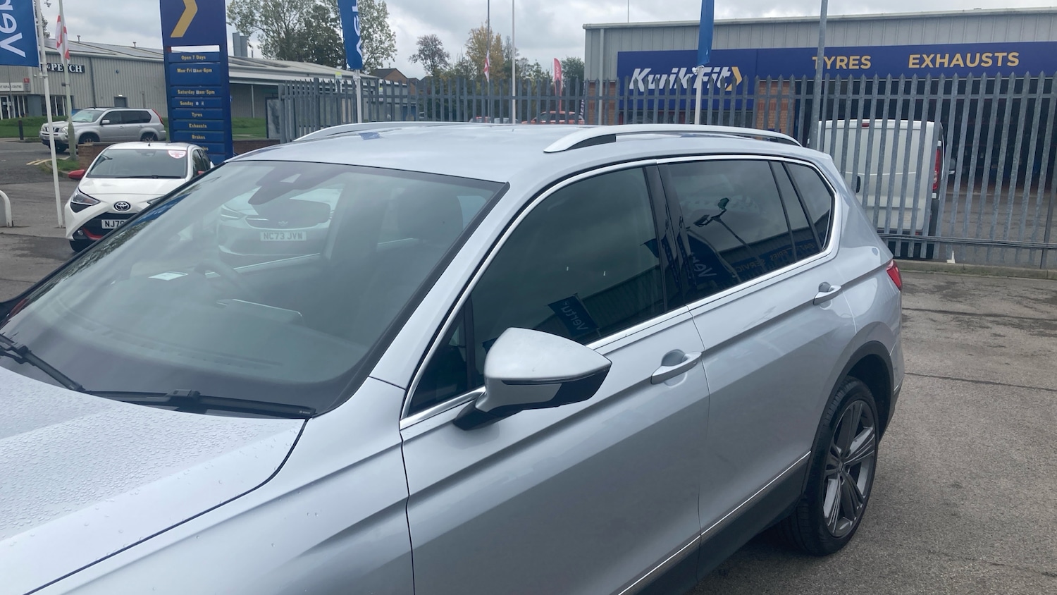 Used SEAT Tarraco 2022 for sale - 76299232: Photo 26