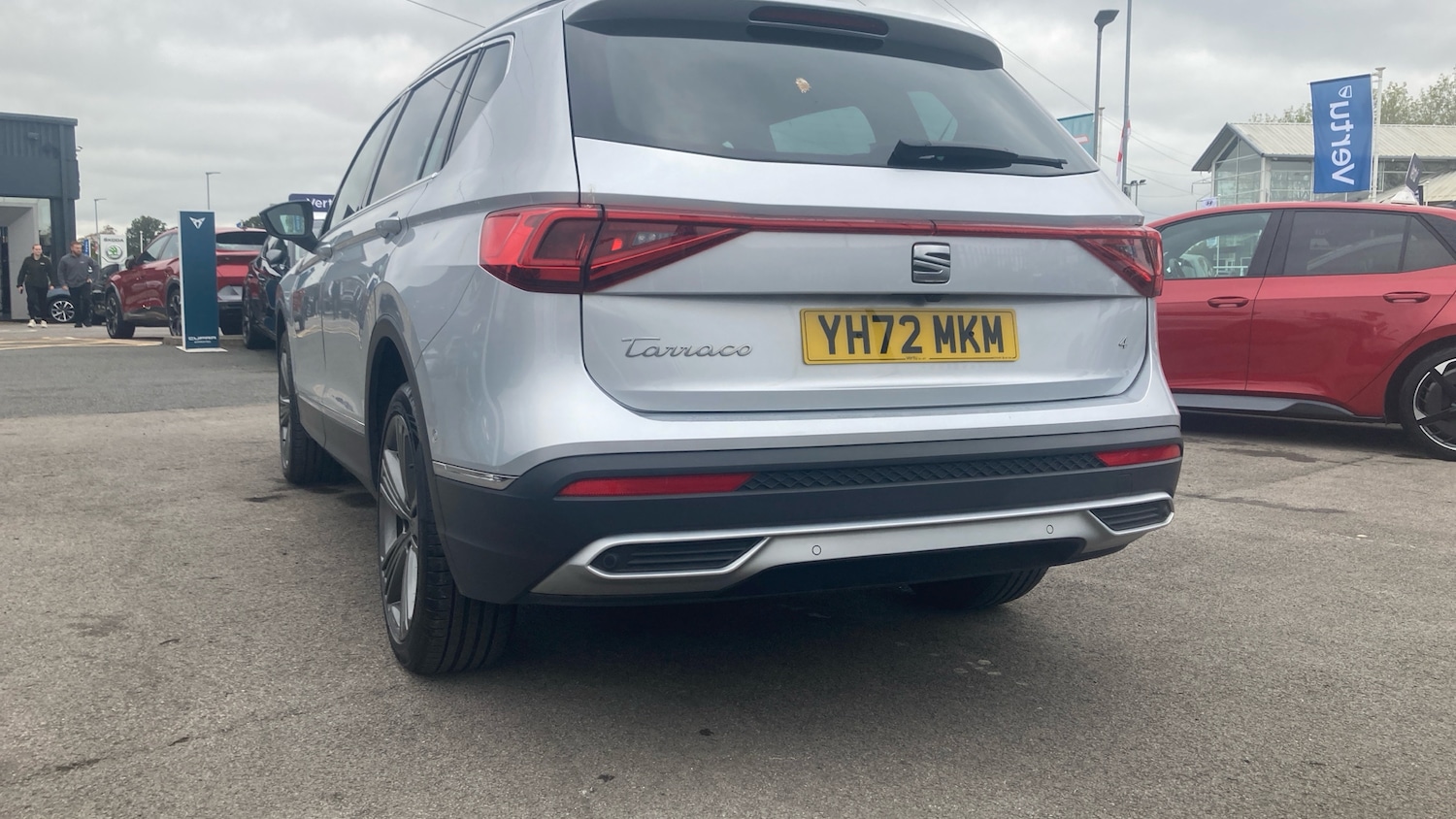 Used SEAT Tarraco 2022 for sale - 76299232: Photo 29