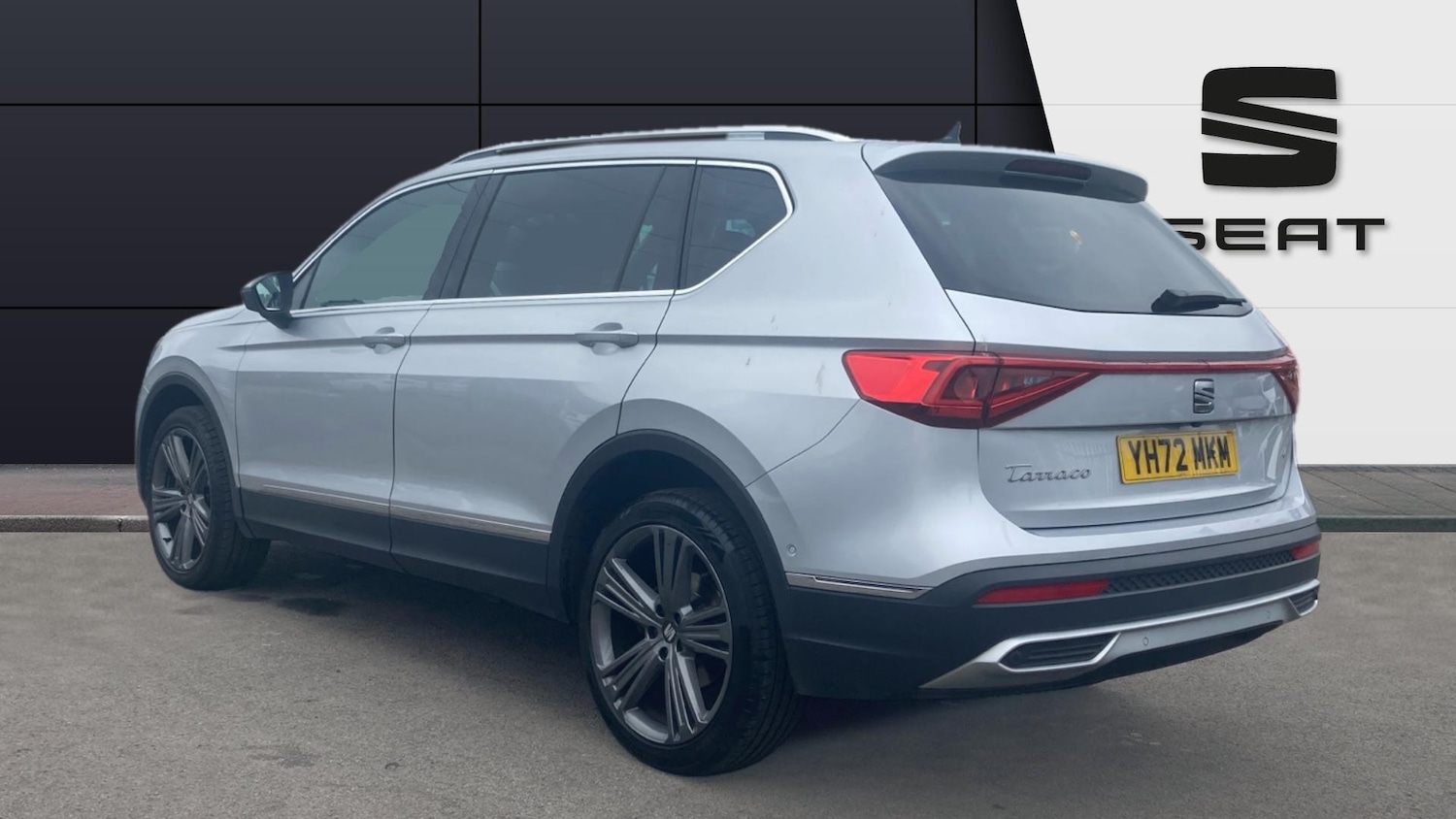 Used SEAT Tarraco 2022 for sale - 76299232: Photo 3